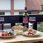 Ebbe Und Flut Apartmán *