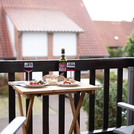 Ebbe Und Flut * كوكسهافن