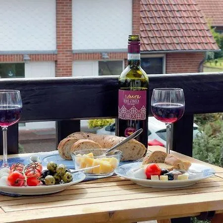 Ebbe Und Flut شقة *