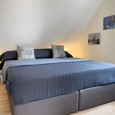 Apartment Ebbe Und Flut *