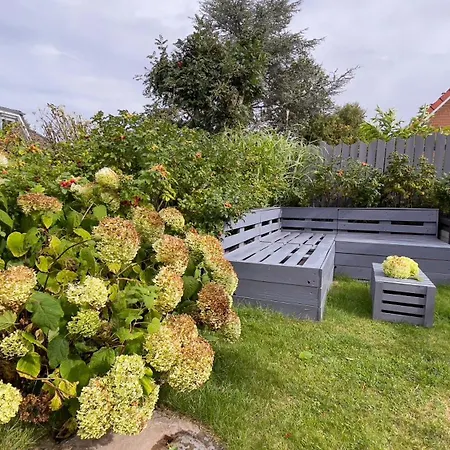 Ebbe Und Flut Apartment